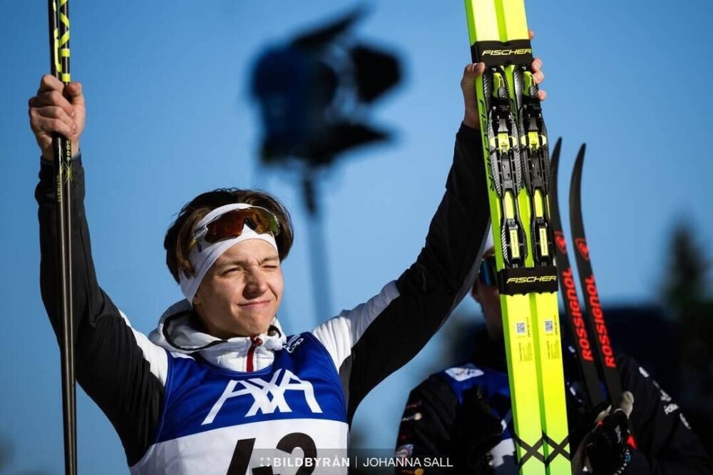 Савелий Коростелёв — в шаге от олимпийской медали! — Спорт в Москве