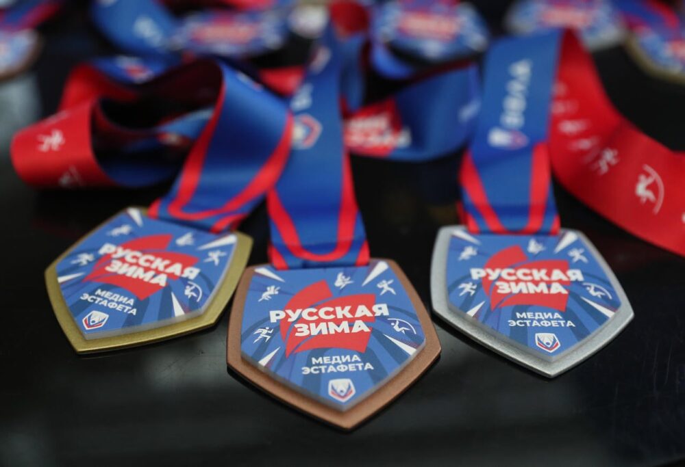 35-ая «Русская зима» — мы очень старались сделать ее особенной для всех! — Спорт в Москве