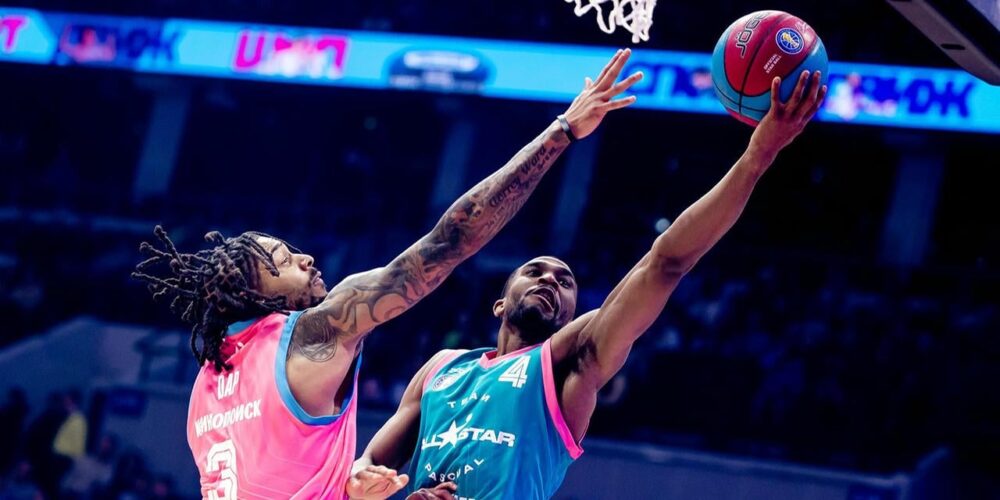 Соревнования по баскетболу и легкой атлетике пройдут в столице 14 и 15 февраля — Спорт в Москве