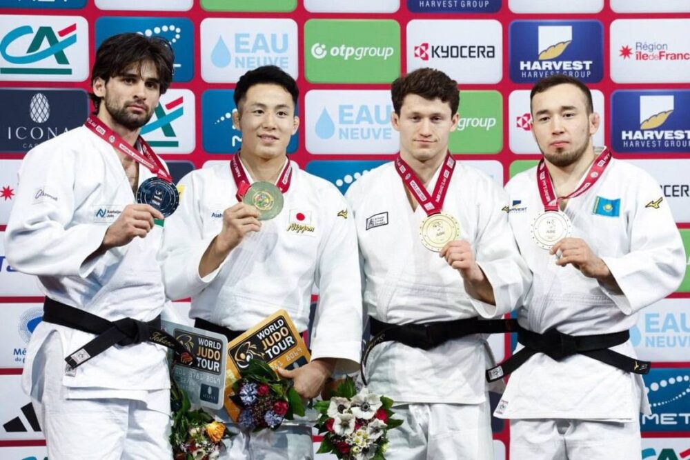 «Большой шлем» в Париже. Итоги — Спорт в Москве