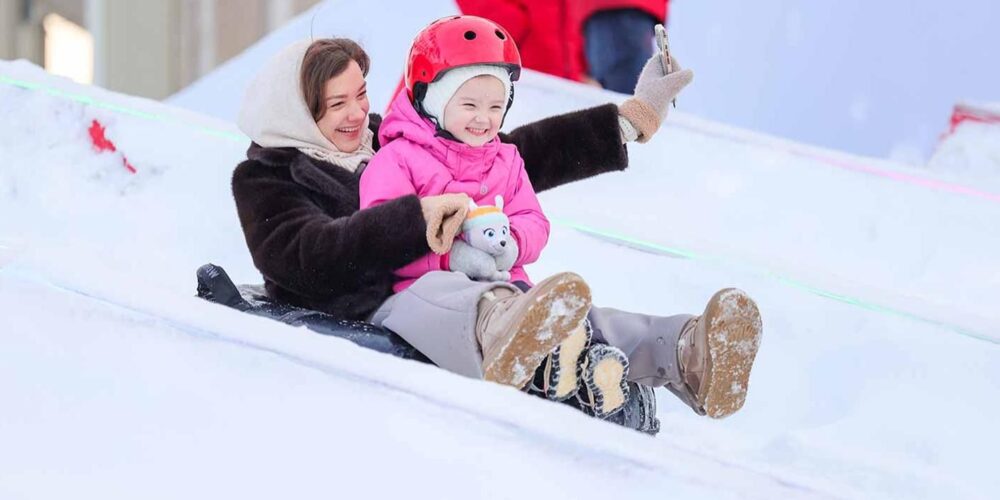 Жителей столицы приглашают принять участие в фестивале «Московские сани» — Спорт в Москве