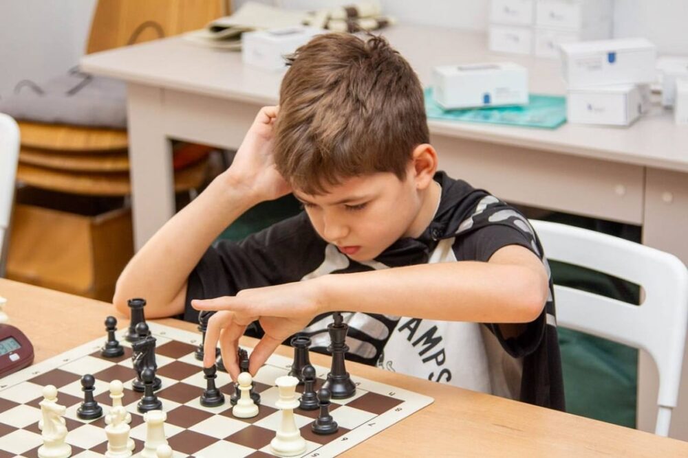 Турнир «Курчатовская классика» пройдет в следующие выходные в ЖК «Алые Паруса» — Спорт в Москве