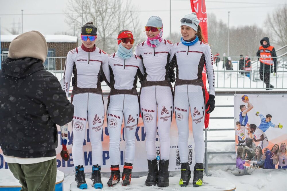 МССИ по лыжным гонкам! — Спорт в Москве