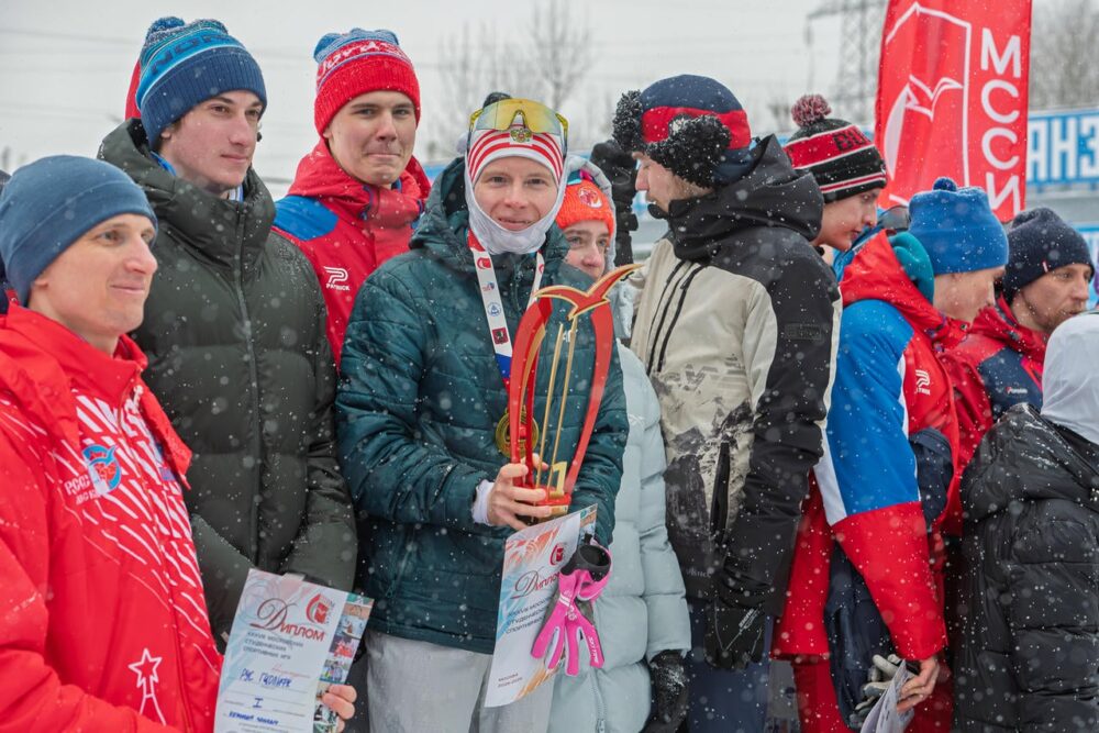 Итоги соревнований по лыжным гонкам в программе XXXVIII МССИ — Спорт в Москве