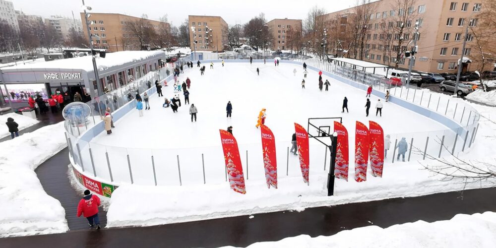 Сергей Собянин рассказал о спортплощадке нового формата в районе Солнцево — Спорт в Москве