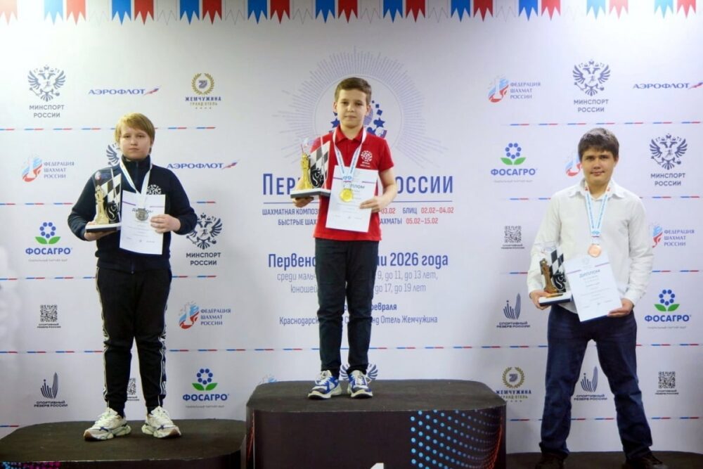 Москвичи завоевали шесть медалей на первенстве России по классике — Спорт в Москве