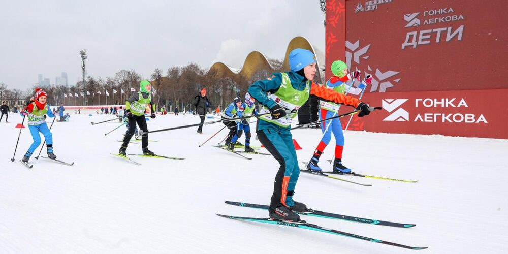 Три дня рекордов и семейных стартов: в столице подвели итоги фестиваля «Гонка Легкова» — Спорт в Москве