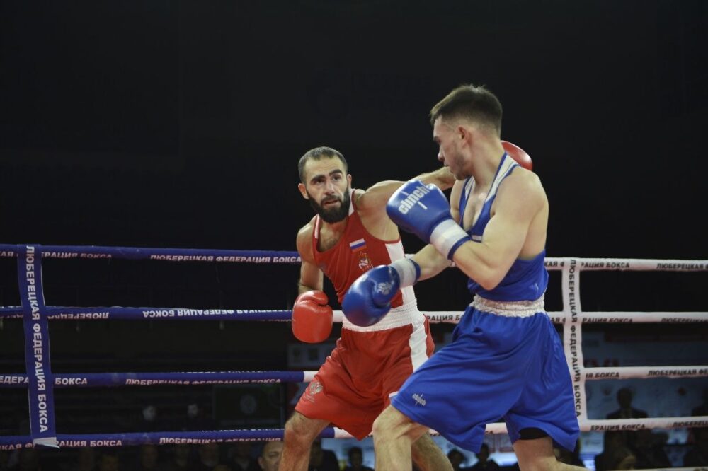 Подмосковные боксеры завоевали 13 медалей на всероссийских соревнованиях в Люберцах — Спорт в Москве