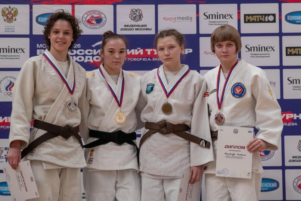 Всероссийские соревнования «Памяти Ю.А. Зайцева». Итоги — Спорт в Москве