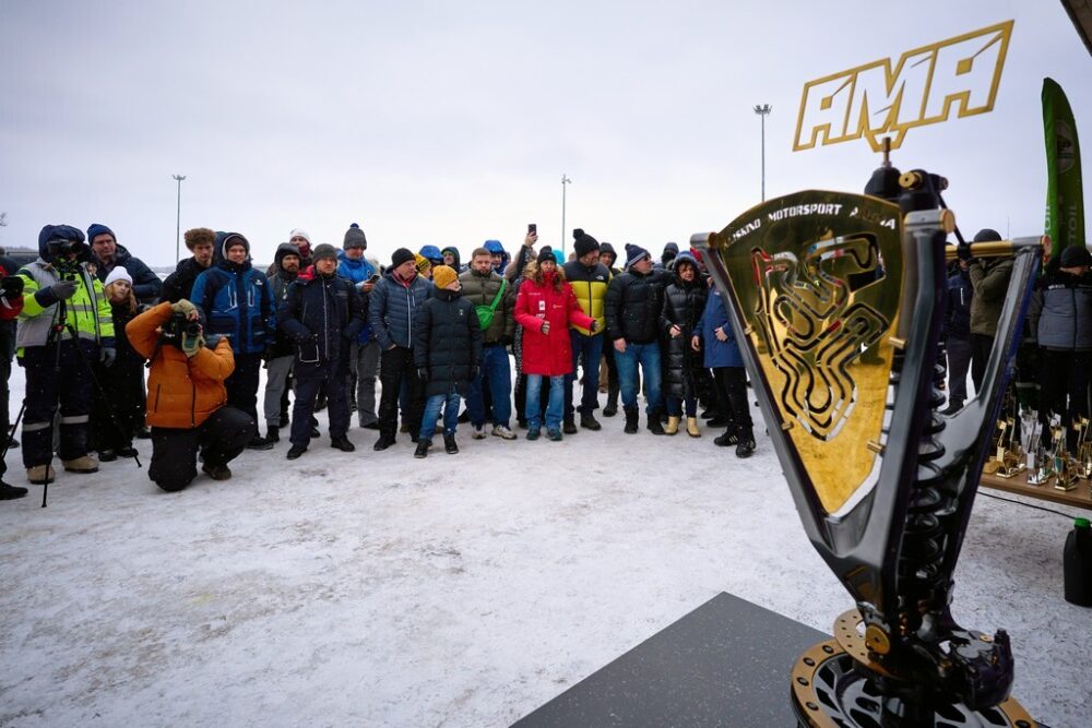 15 февраля завершилась зимняя баха «Снежная битва 2.0» — Спорт в Москве