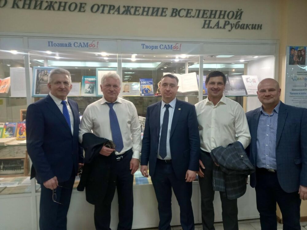 105 лет со дня рождения Евгения Михайловича Чумакова! — Спорт в Москве