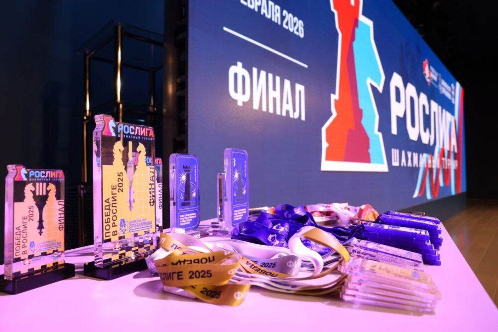 Финал РОСлиги: эпизод 2 завершен! На очереди — эпизод 3: ВУЗлига — Спорт в Москве