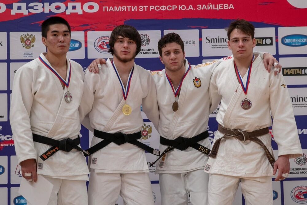 Мгуситовцы радуют достижениями в спорте — Спорт в Москве