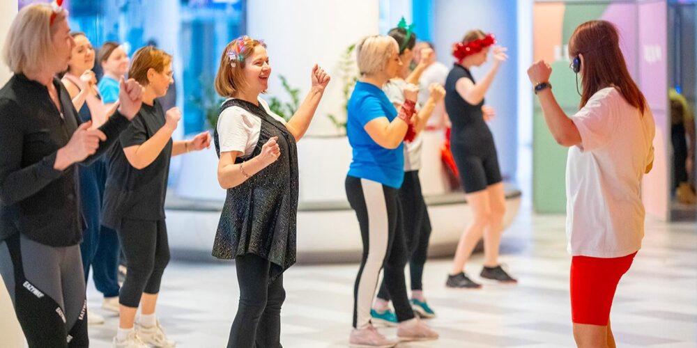 Москвичей приглашают на танцевальные тренировки в рамках проекта «Спортивные выходные» — Спорт в Москве