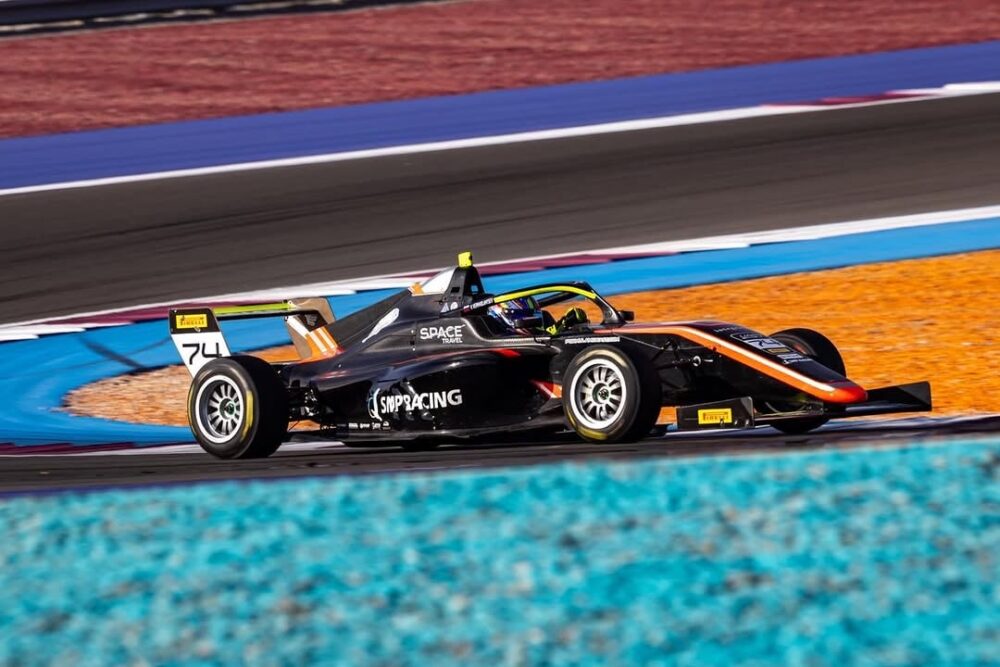 Попов и Северюхин завершили сезон в FRMET — Спорт в Москве