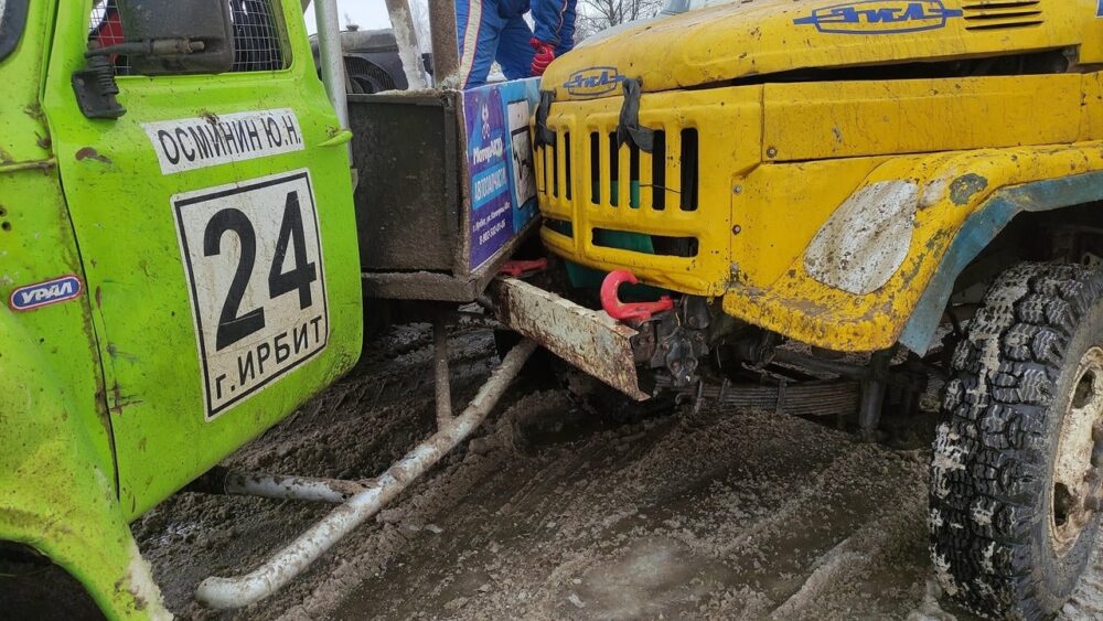 В Рязани стартовал сезон 2026 года чемпионата России по автокроссу — Спорт в Москве