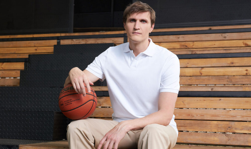 С юбилеем, Андрей Геннадьевич! — Спорт в Москве