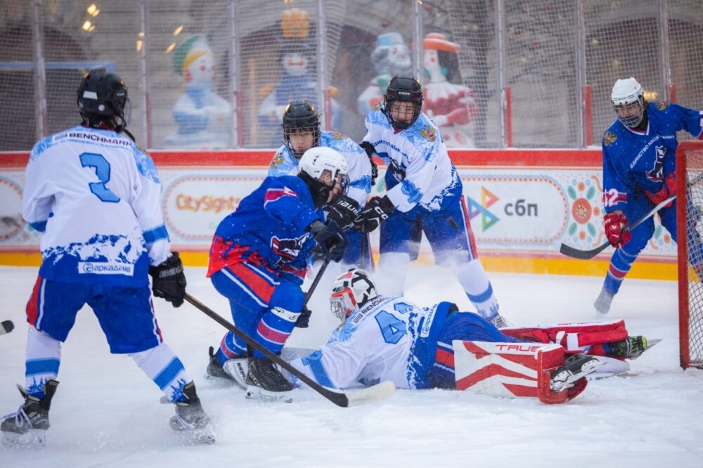 Матч Единство Нации - Гранит — Спорт в Москве