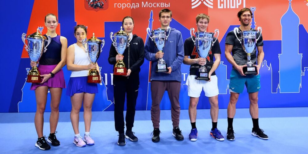 28 февраля в Москве пройдут соревнования по теннису и фигурному катанию — Спорт в Москве