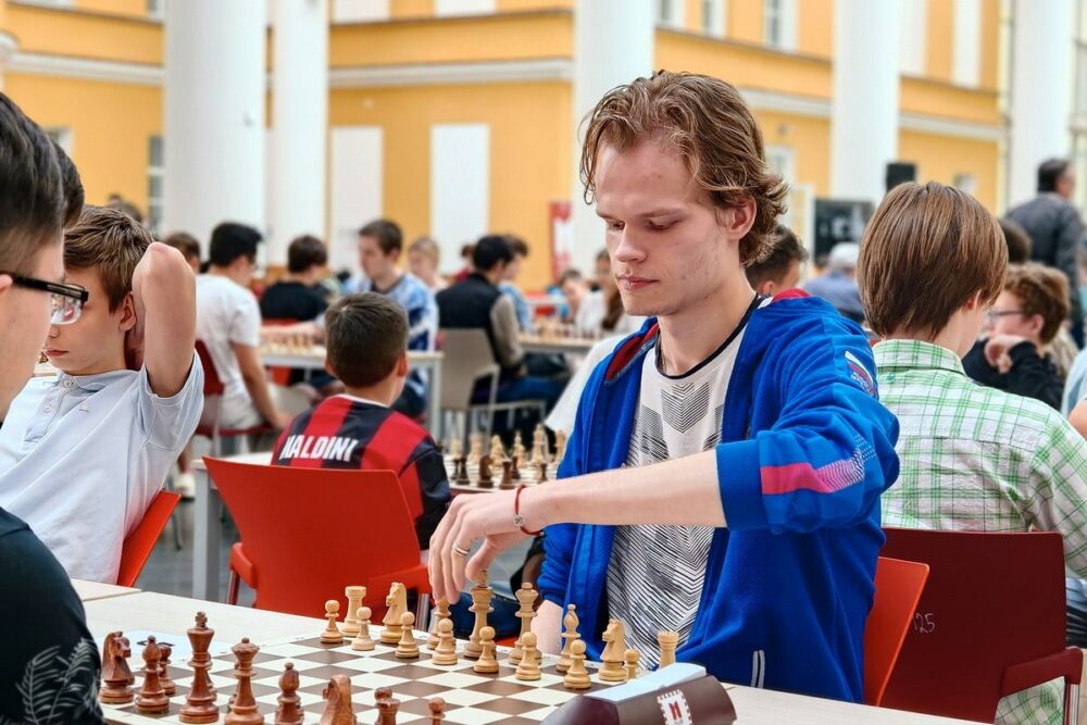 Дмитрий Ростовцев первенствовал в блице на фестивале «Российская шахматная корона» — Спорт в Москве