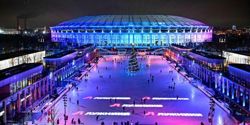 Собянин: «Лужники» станут одной из лучших рекреационных зон Москвы — Спорт в Москве