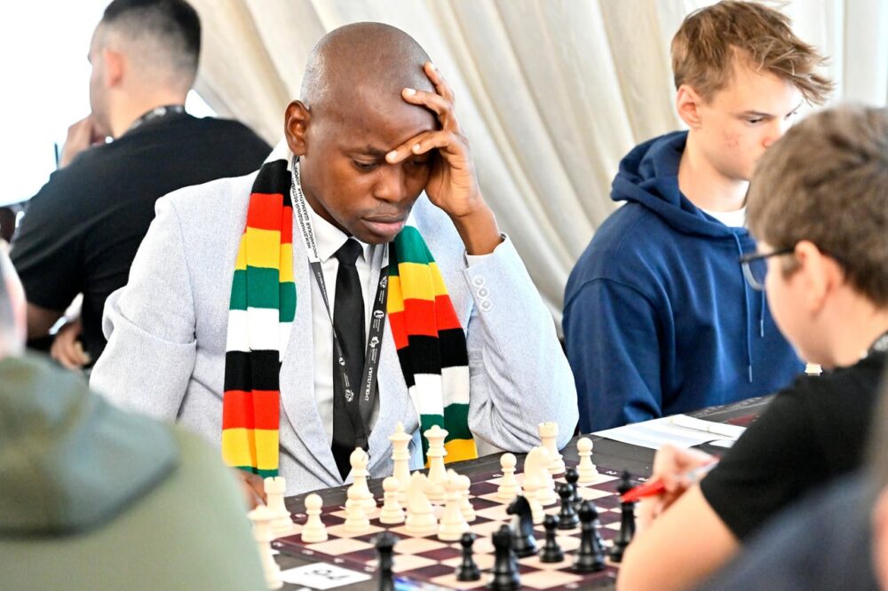 Международный фестиваль «Российская шахматная корона» стартовал в Красногорске — Спорт в Москве
