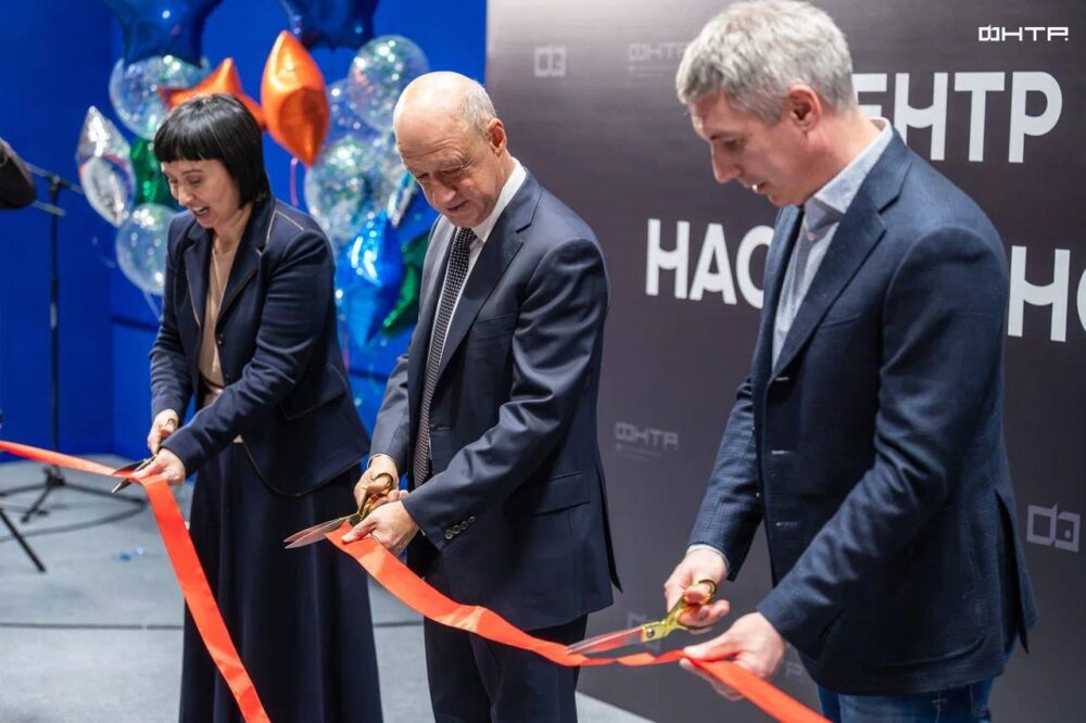 В Химках открылся новый Центр развития настольного тенниса — Спорт в Москве