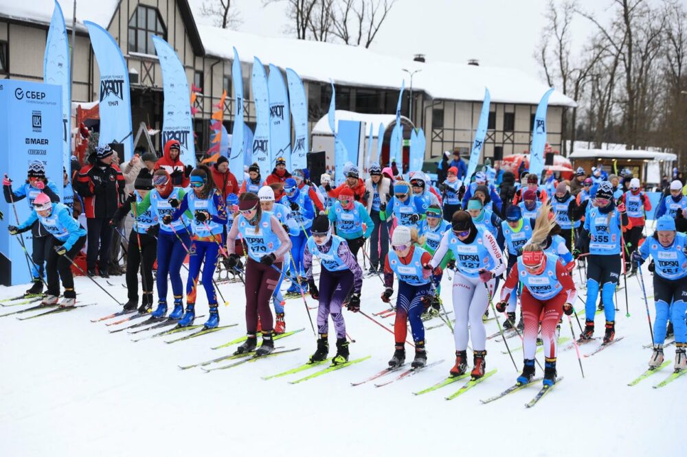 Пятый сезон лыжной серии «TOPSKI FAMILY» на призы Александра Панжинского завершился в Подмосковье — Спорт в Москве