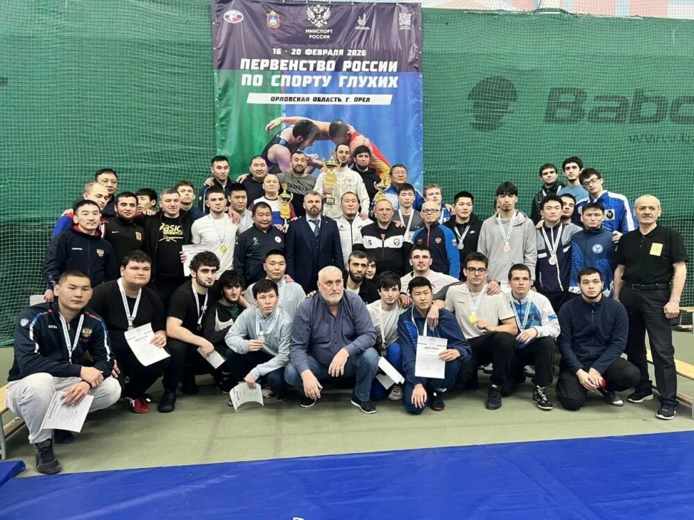 По следам первенств России по греко-римской и вольной борьбе — Спорт в Москве