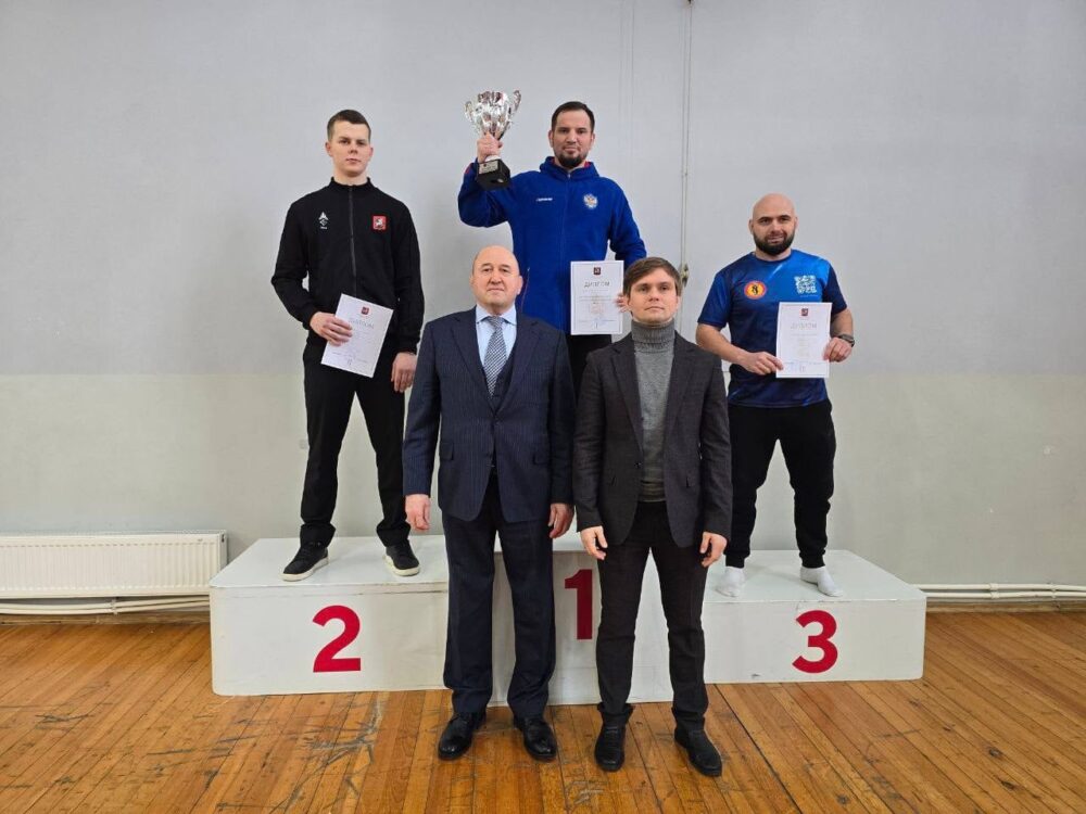 Триумф борцов МГУСиТ на Первенстве Москвы! Путевка в Уфу получена! — Спорт в Москве