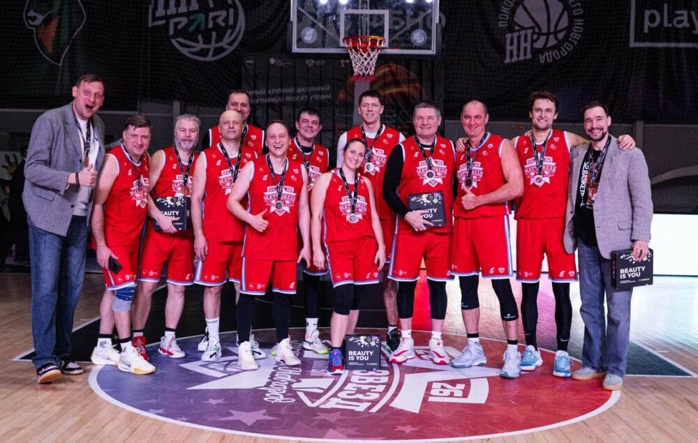 Матч друзей МЛБЛ 2026 — Спорт в Москве