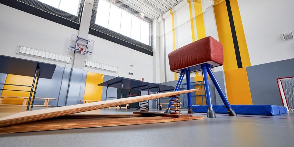 В столице откроются площадки для футбола, воркаута и зал для занятий гимнастикой — Спорт в Москве