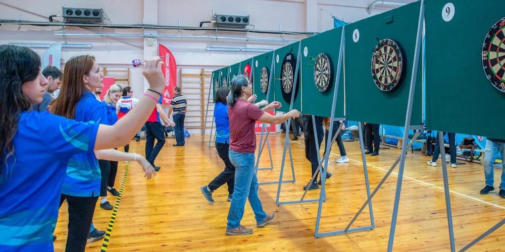 От шашек до бадминтона: в каких соревнованиях смогут принять участие москвичи с ограниченными возможностями здоровья — Спорт в Москве