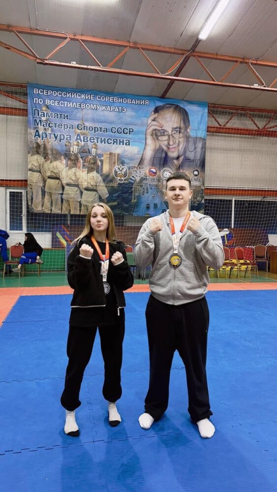 Студенты радуют достижениями в спорте — Спорт в Москве