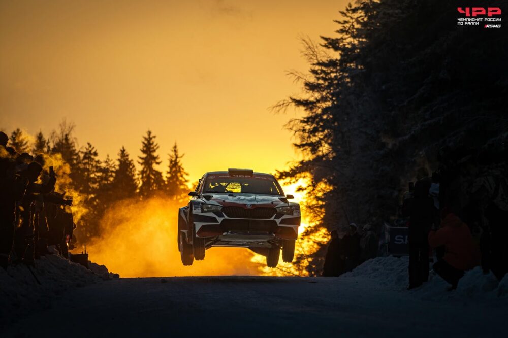 Ралли «Карелия»: маршрут, расписание, список участников — Спорт в Москве