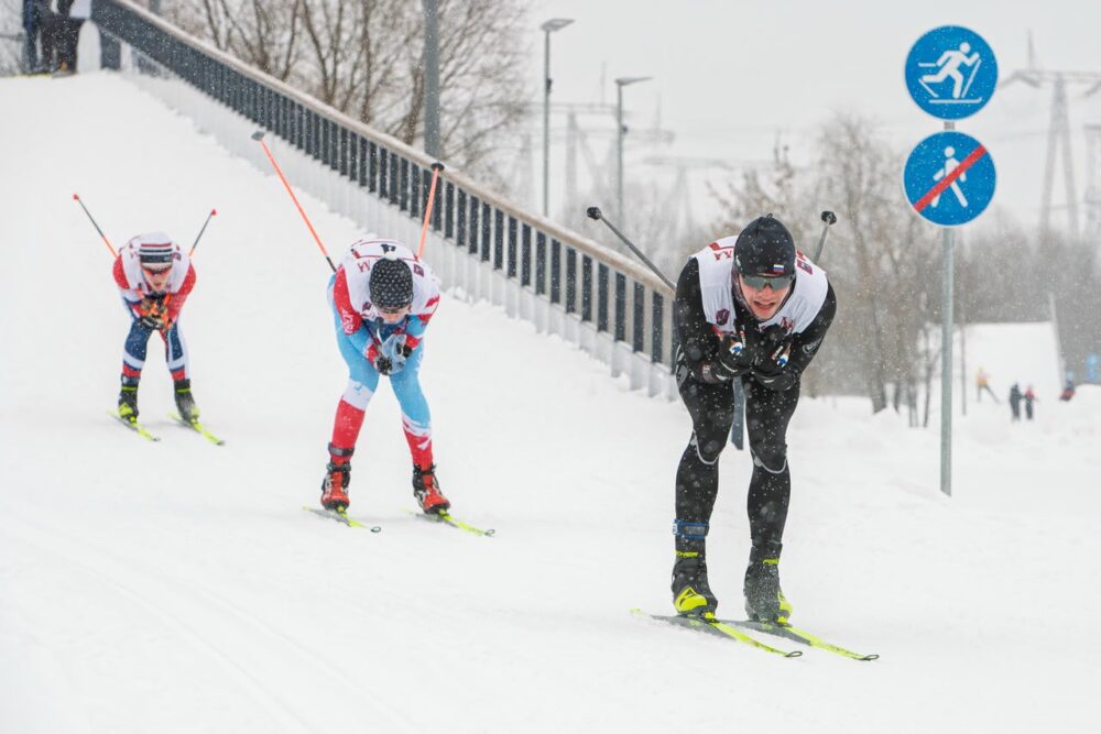Итоги соревнований по лыжным гонкам в программе XXXVIII МССИ — Спорт в Москве