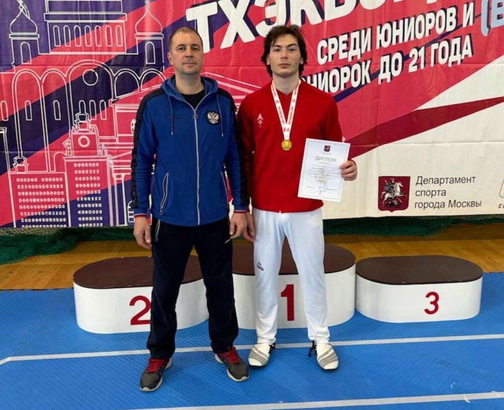 Чемпион столицы! — Спорт в Москве