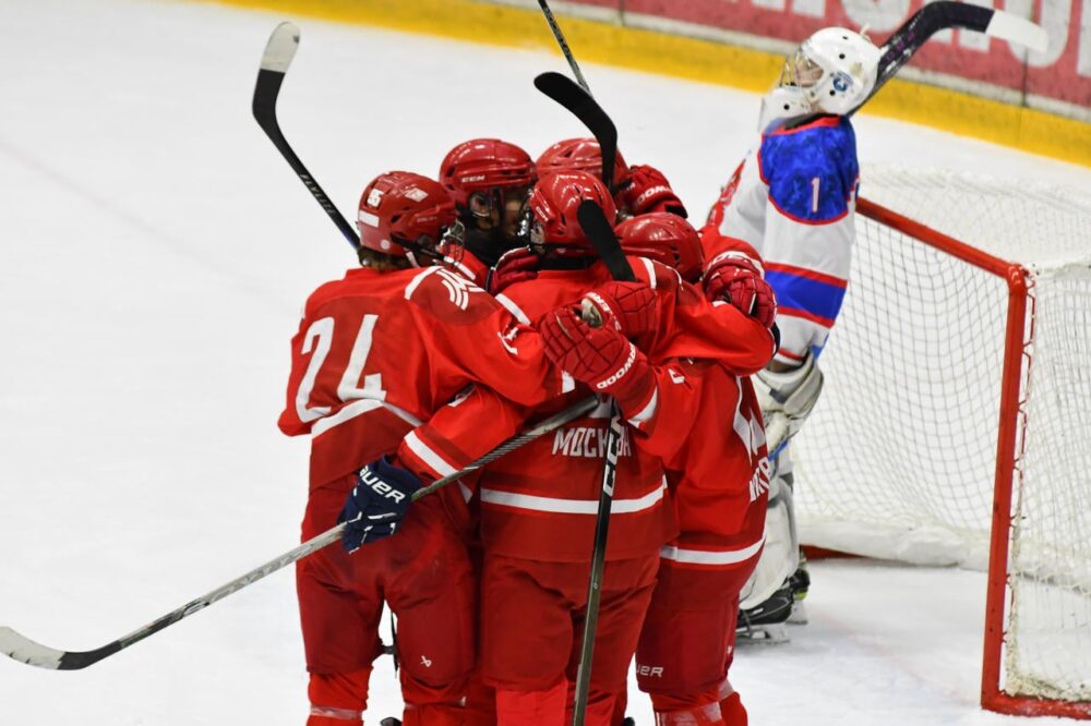 Сборная Москвы-2012 – чемпион Зимней спартакиады — Спорт в Москве