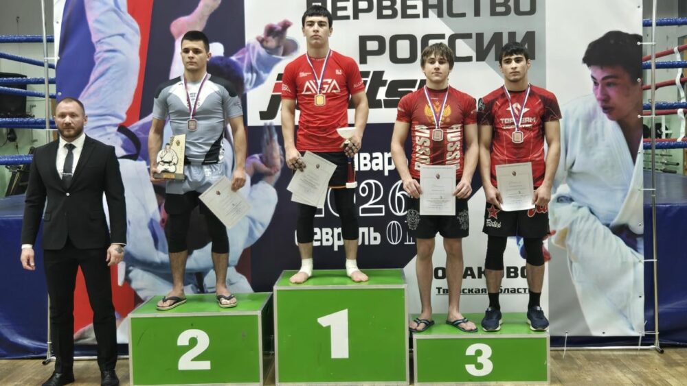 Итоги спортивных соревнований студентов 2‑го курса кафедры теории и методики единоборств — Спорт в Москве