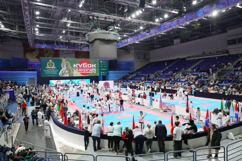 4900 спортсменов стали участниками Кубка святого равноапостольного Николая Японского в Подмосковье — Спорт в Москве
