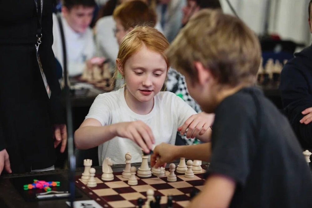Первый международный фестиваль «Российская шахматная корона» завершился в Красногорске — Спорт в Москве