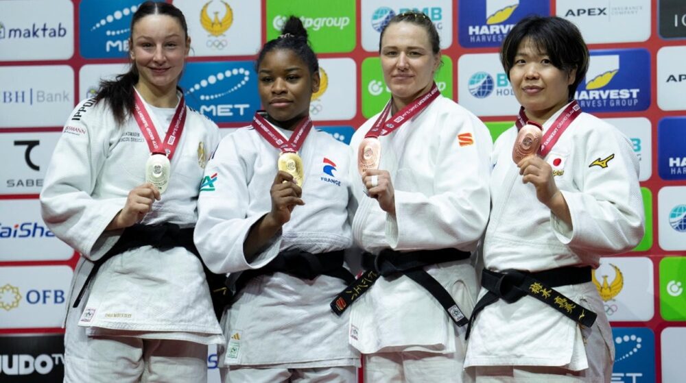 «Большой шлем» в Ташкенте. Итоги — Спорт в Москве