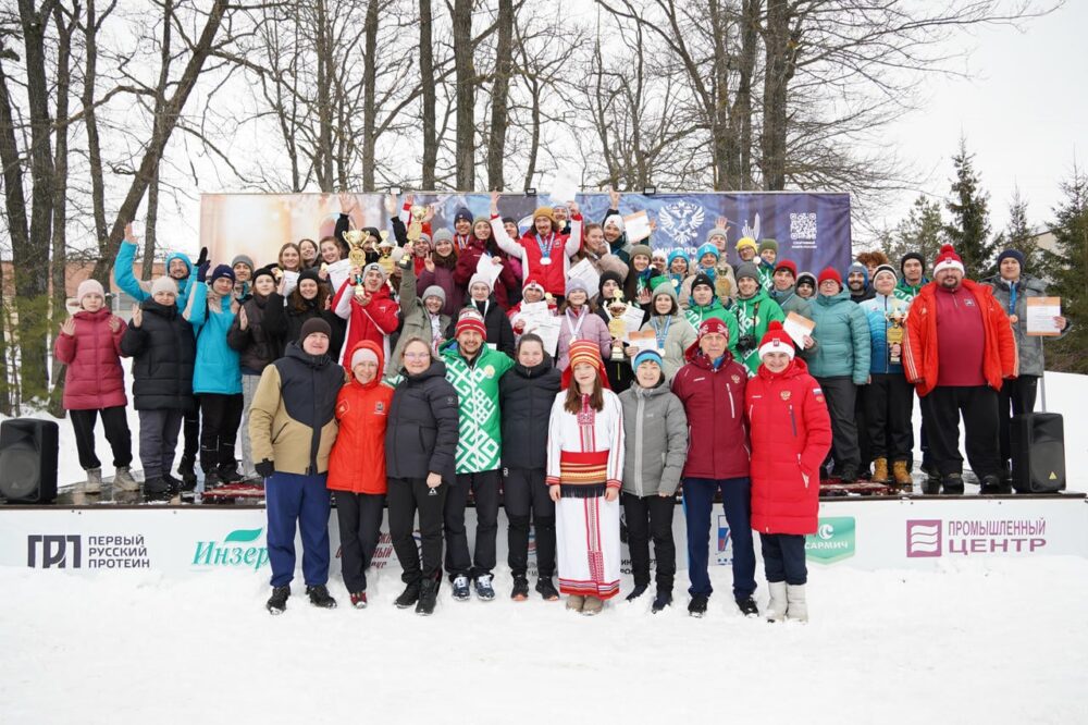 Чемпионат и первенство страны: лыжный ориент в мордовских лесах — Спорт в Москве