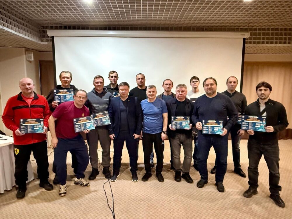 Семинар повышения квалификации для преподавателей и тренеров по футзалу: итоги — Спорт в Москве