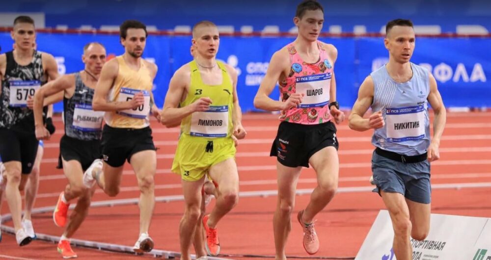 Первый день ПСБ Чемпионата России по легкой атлетике: яркие победы в Южно-Сахалинске — Спорт в Москве