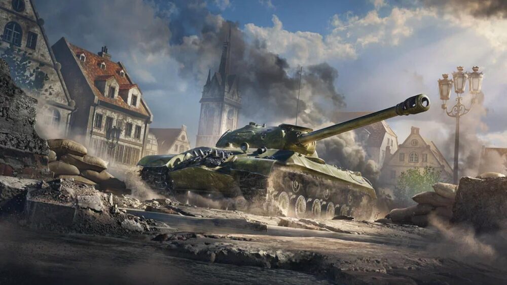 Более 5 тыс. человек посетили финал турнира «Мир танков: Кибергерои Москвы» — Спорт в Москве