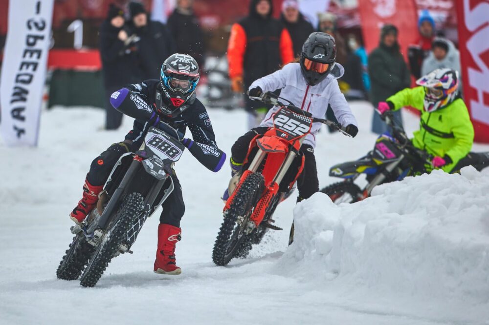 Лёд на грани. Финал состоялся — Спорт в Москве