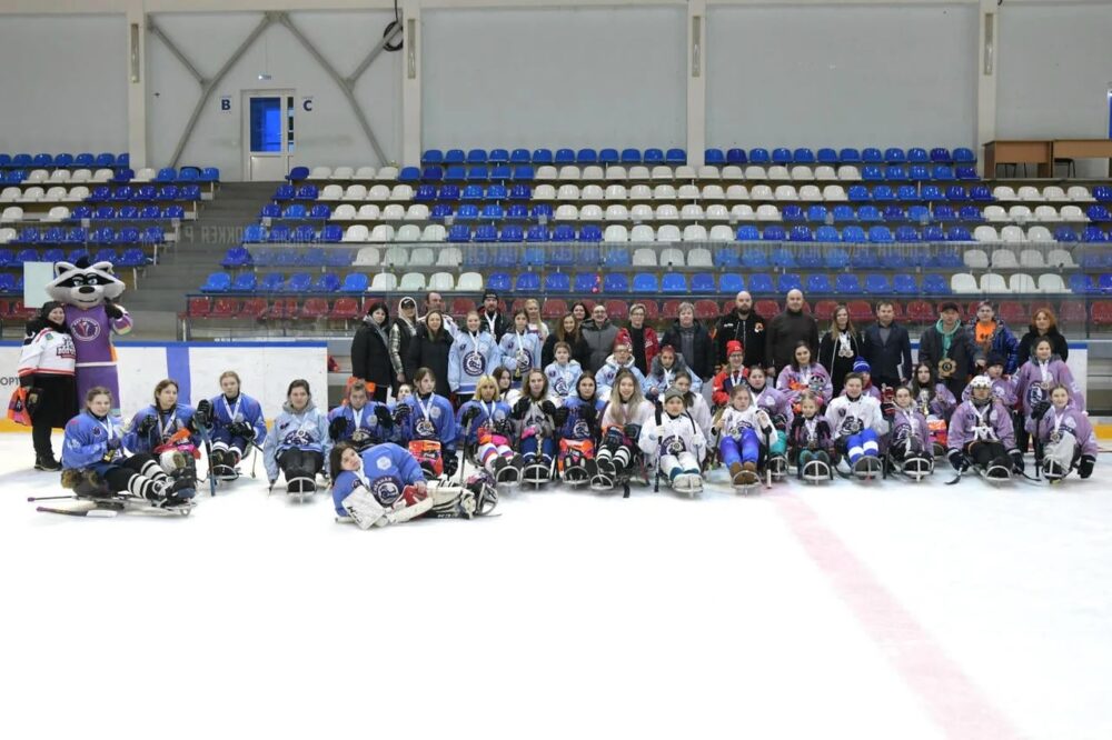 Определены победители и призеры первого чемпионата России по следж-хоккею среди женщин «СНЕЖНАЯ КОРОЛЕВА» — Спорт в Москве