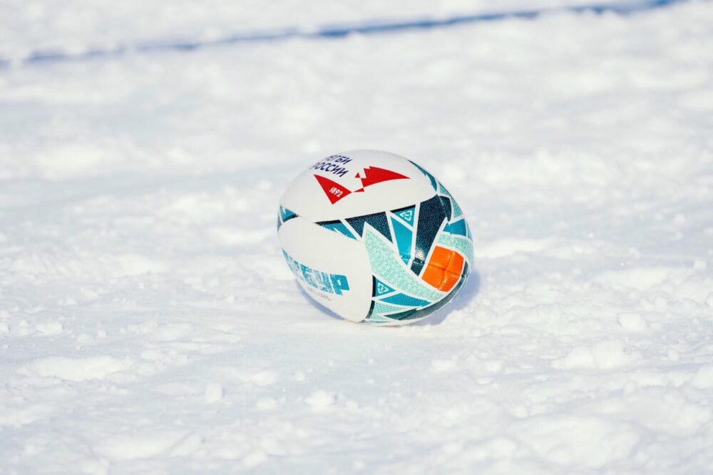 ПГУФКСИТ и КНИТУ-КАИ — победители Всероссийских соревнований по регби на снегу среди студентов — Спорт в Москве