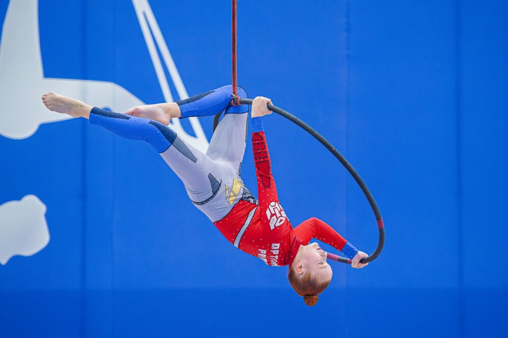 Воздушная гимнастика в Москве: «Весенний кубок Федерации» пройдет 7-8 марта — Спорт в Москве